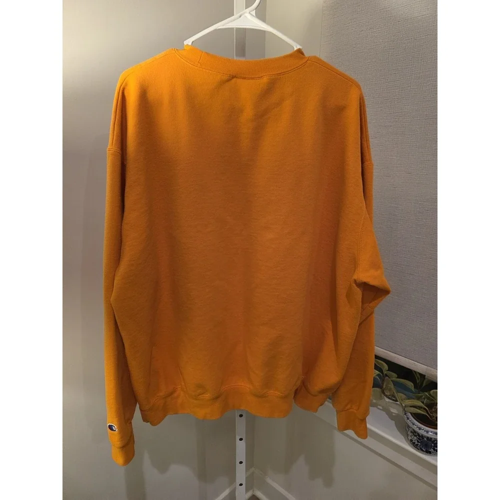 Vintage 90s University of Tennessee Volunteers Vols Sweatshirt Crewneck Size XXL